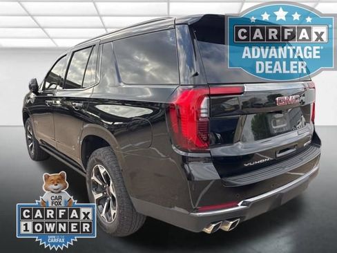 Used 2025 GMC Yukon AT4 w/ AT4 Premium Plus Package image 5