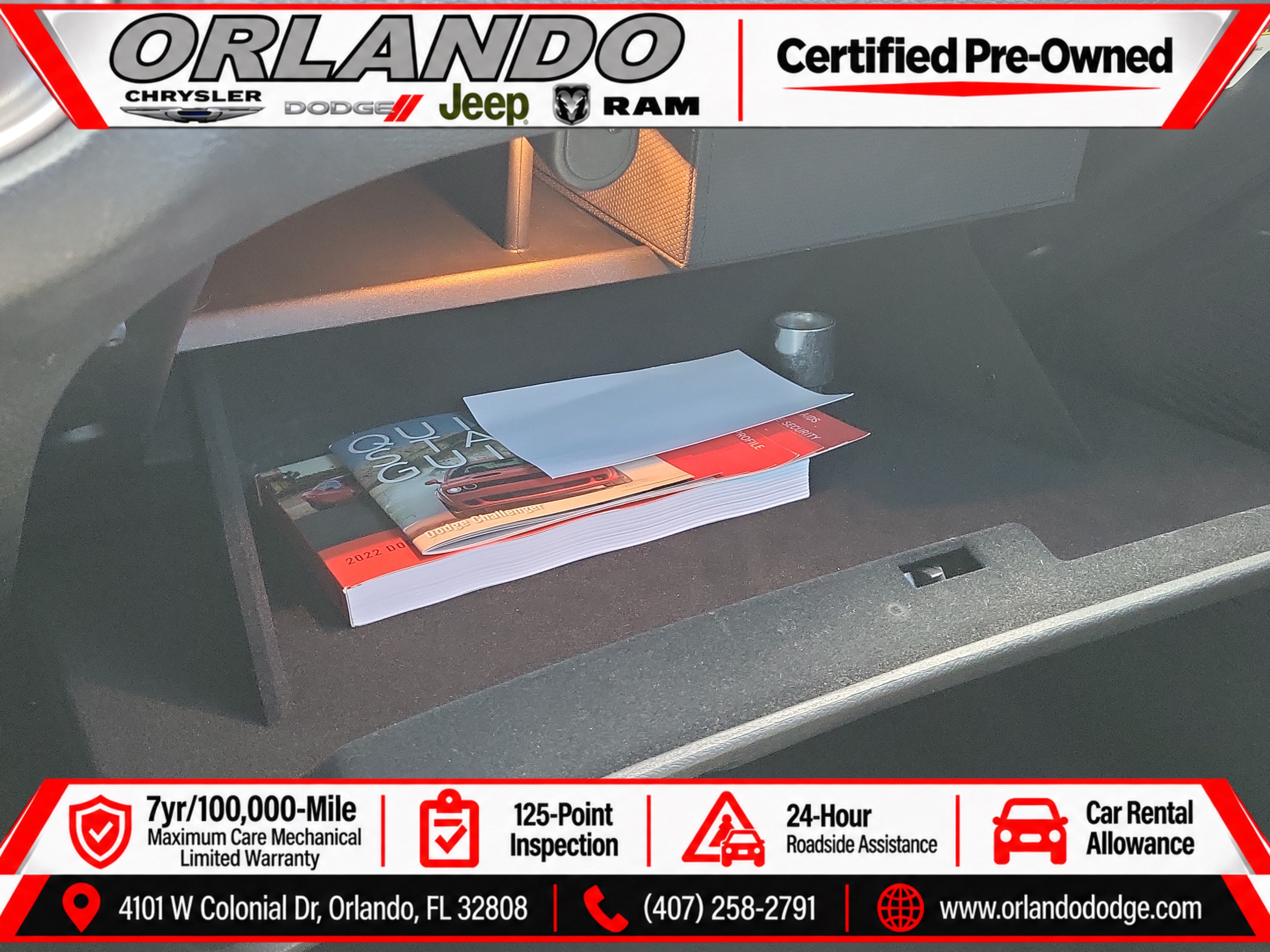 Certified 2022 Dodge Challenger SXT RWD image 25