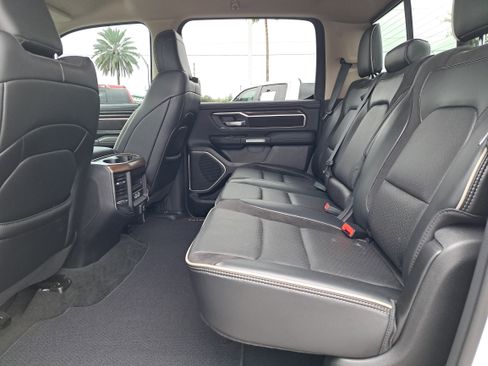 Used 2021 RAM 1500 Laramie image 12