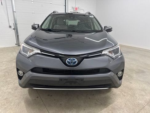 Used 2017 Toyota RAV4 XLE w/ All Weather Liner Package AWD/4WD image 2