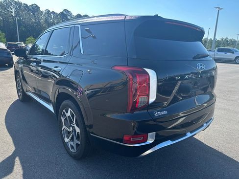 Used 2021 Hyundai Palisade Calligraphy AWD/4WD image 3