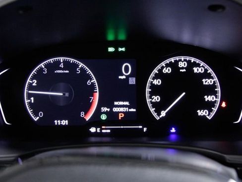 Certified 2025 Honda Civic Sport image 24