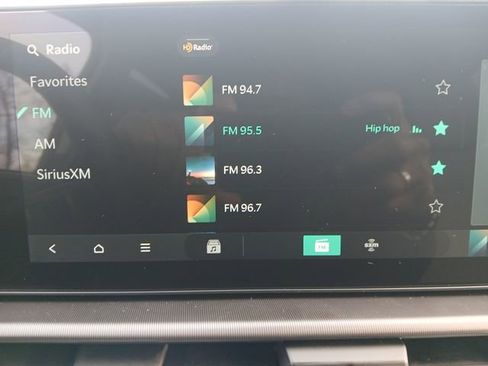 New 2026 Kia Sportage EX FWD image 24