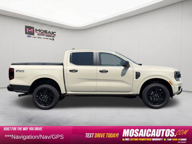 Used 2025 Ford Ranger XLT w/ FX4 Off-Road Package AWD/4WD image 8