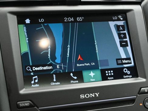 Used 2017 Ford Fusion Sport w/ Equipment Group 401A image 16