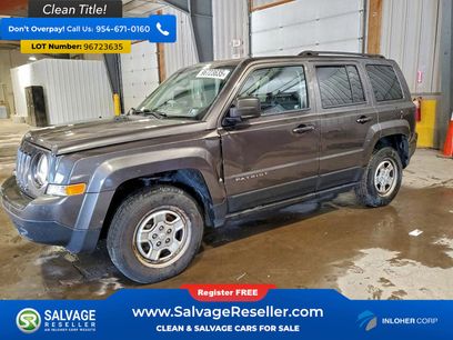 Used 2016 Jeep Patriot Sport w/ Power Value Group