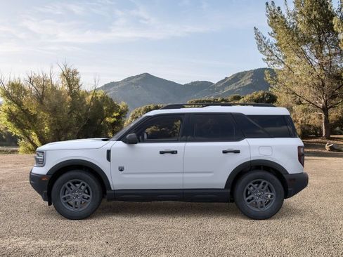 New 2026 Ford Bronco Sport Big Bend AWD/4WD image 5