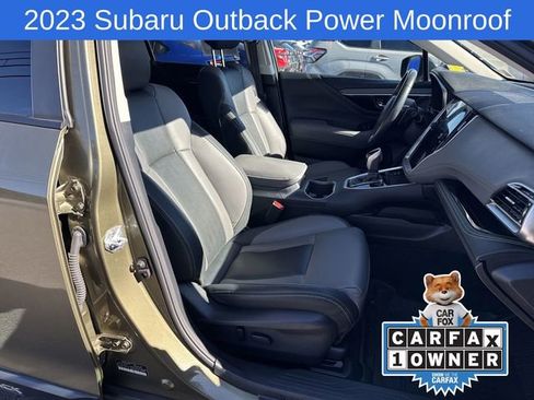 Used 2023 Subaru Outback Onyx Edition XT image 23