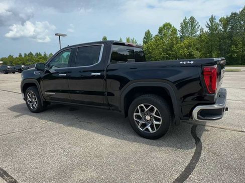 Certified 2023 GMC Sierra 1500 SLT w/ SLT Premium Package AWD/4WD image 6