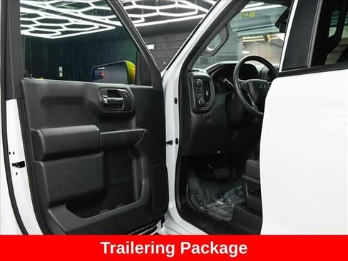 New 2026 Chevrolet Silverado 1500 Custom Trail Boss w/ Dark Appearance Package AWD/4WD image 15