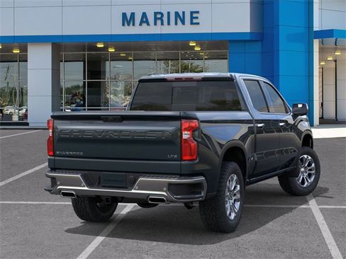 New 2026 Chevrolet Silverado 1500 LTZ w/ Technology Package image 4