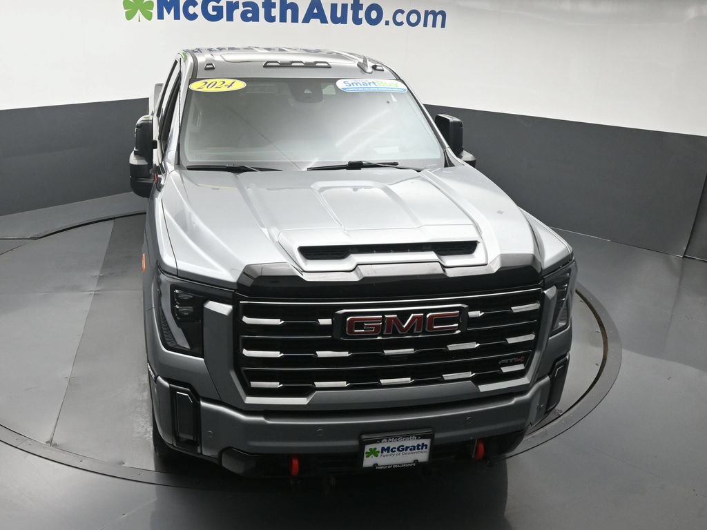 Used 2024 GMC Sierra 3500 AT4 w/ AT4 Premium Plus Package AWD/4WD image 25