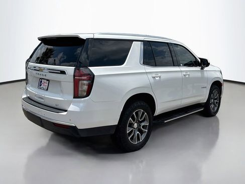 Used 2021 Chevrolet Tahoe LT w/ Rear Media and Nav Package RWD image 7