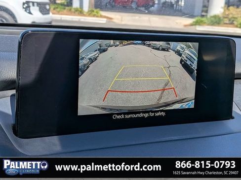 Used 2021 MAZDA CX-9 Touring w/ Touring Premium Package FWD image 23