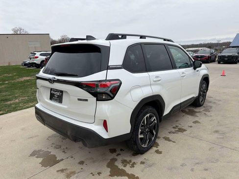New 2026 Subaru Forester Limited AWD/4WD image 6
