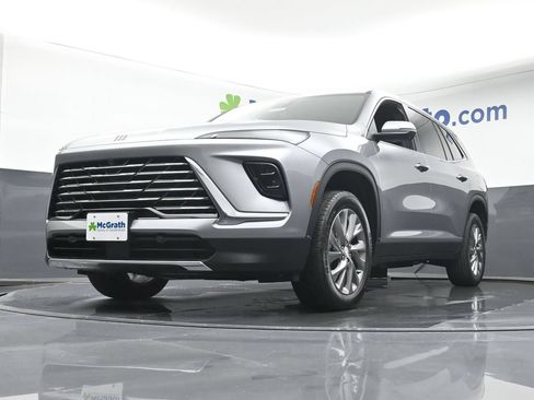 New 2026 Buick Enclave Preferred w/ Power Package AWD/4WD image 7