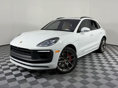 Certified 2022 Porsche Macan GTS