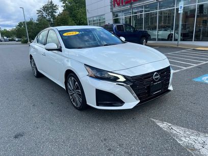 Used 2023 Nissan Altima 2.5 SL