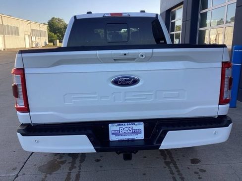 Used 2023 Ford F150 Lariat w/ Equipment Group 502A High AWD/4WD image 12