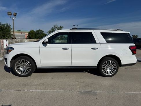 Used 2022 Ford Expedition Max Limited AWD/4WD image 4