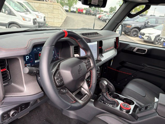 New 2026 Ford Bronco Raptor w/ Interior Carbon Fiber Pack AWD/4WD image 20