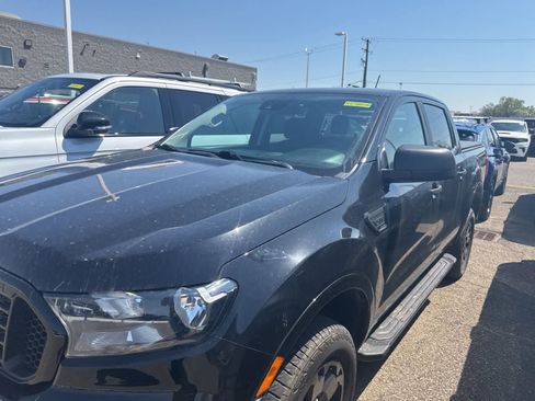Used 2023 Ford Ranger XLT w/ Equipment Group 301A Mid image 19