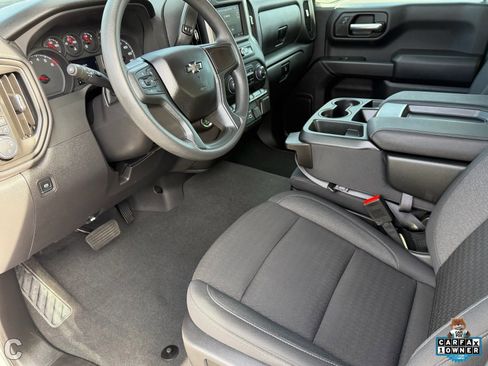 Certified 2025 Chevrolet Silverado 1500 Custom Trail Boss image 19