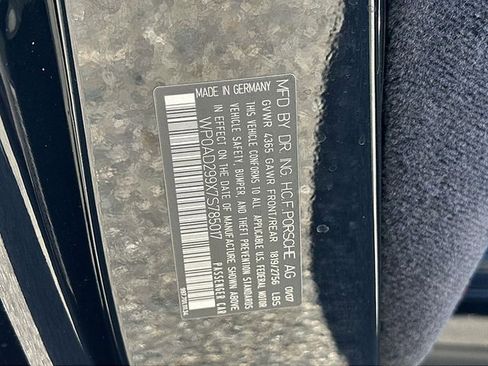 Used 2007 Porsche 911 Turbo AWD/4WD image 40