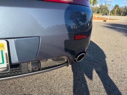 Used 2007 Aston Martin V8 Vantage Roadster image 22