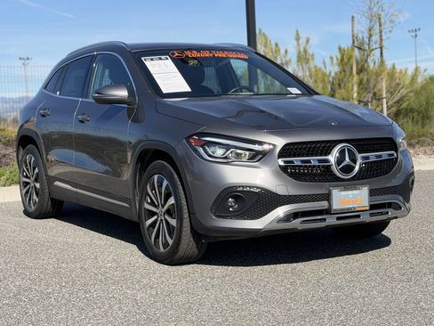 Used 2021 Mercedes-Benz GLA 250 4MATIC image 6