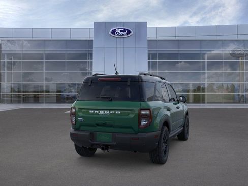 New 2025 Ford Bronco Sport Badlands w/ Badlands Tech Package AWD/4WD image 8