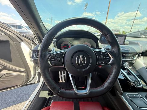 Used 2023 Acura TLX Type S AWD/4WD image 16