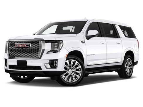 Used 2024 GMC Yukon XL Denali w/ Advanced Technology Package AWD/4WD image 4