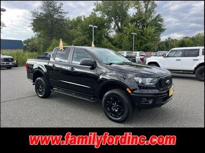 Used 2022 Ford Ranger XLT w/ Equipment Group 302A High