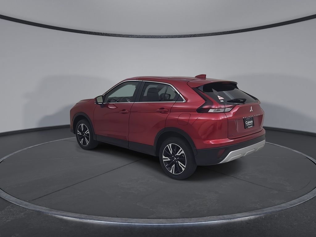 Used 2024 Mitsubishi Eclipse Cross SE AWD/4WD image 12
