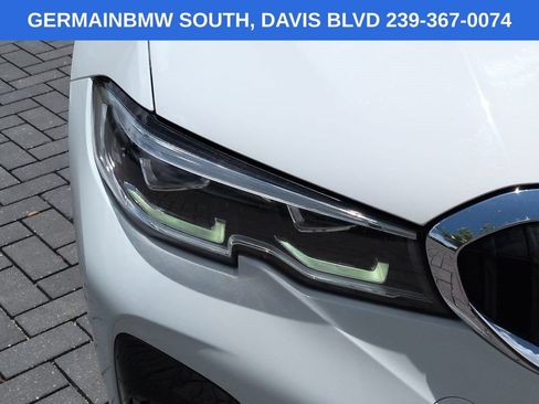 Used 2021 BMW 330i Sedan RWD image 11