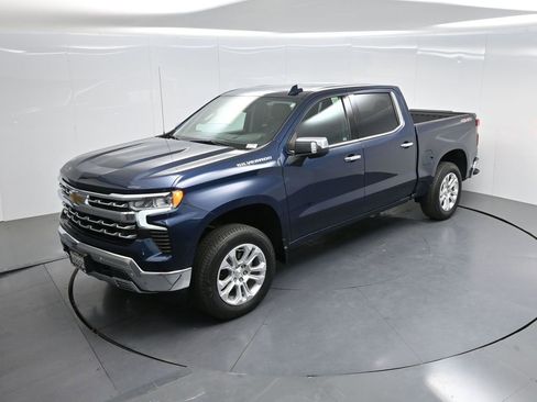 Used 2022 Chevrolet Silverado 1500 LTZ AWD/4WD image 54