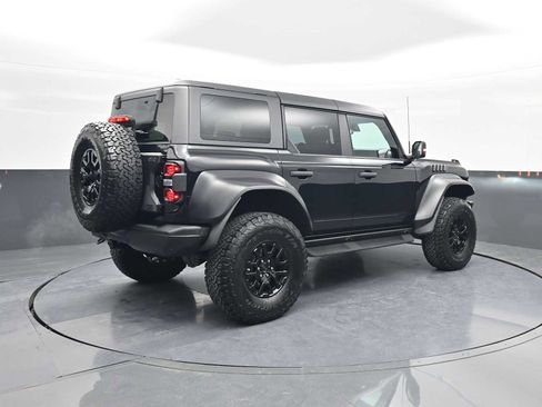 Used 2022 Ford Bronco Raptor image 8