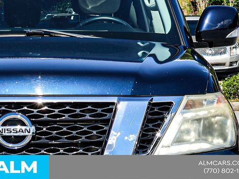 Used 2017 Nissan Armada SV w/ Driver Package RWD image 15