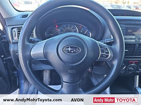 Used 2012 Subaru Forester 2.5X w/ Alloy Wheel Pkg image 12