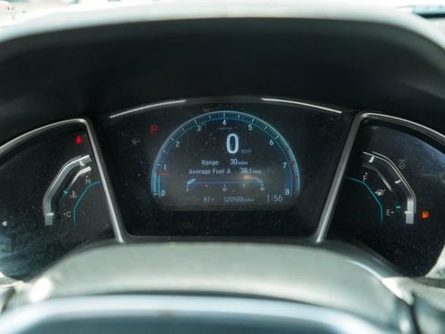 Used 2021 Honda Civic EX image 25