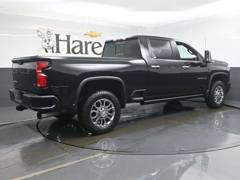 New 2026 Chevrolet Silverado 2500 LTZ w/ Z71 Chrome Sport Edition AWD/4WD image 12