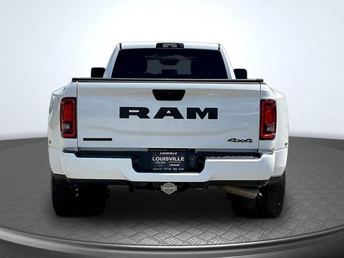 Used 2025 RAM 3500 Big Horn AWD/4WD image 6