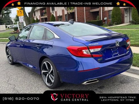 Used 2022 Honda Accord Sport image 6