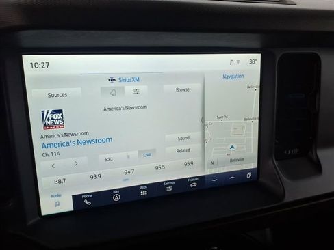 Used 2023 Ford Bronco Outer Banks w/ Sasquatch Package image 20