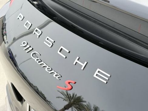 Used 2017 Porsche 911 Carrera RWD image 27