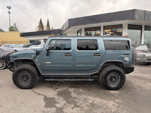 Used 2008 HUMMER H2 image 2