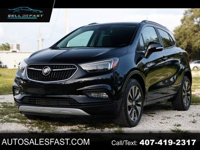 Used 2018 Buick Encore Essence