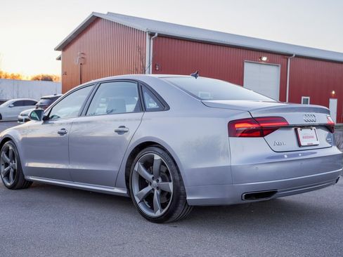 Used 2018 Audi A8 L 4.0T image 6