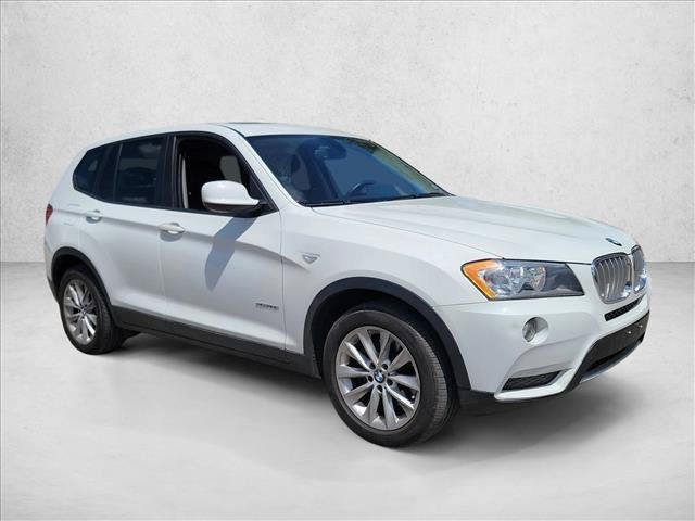 Used 2013 BMW X3 xDrive28i AWD/4WD image 2